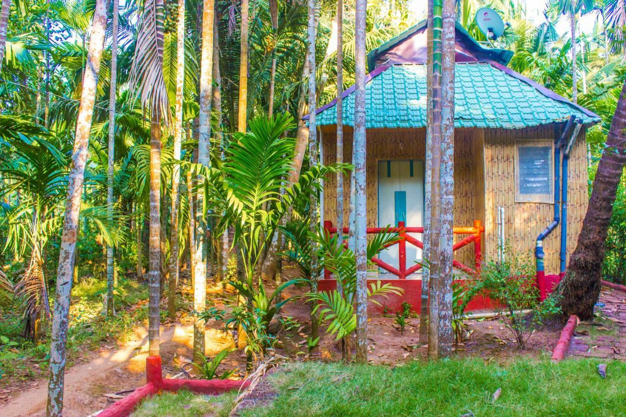 Maitreya Beach Resort Diveāgar Exteriör bild