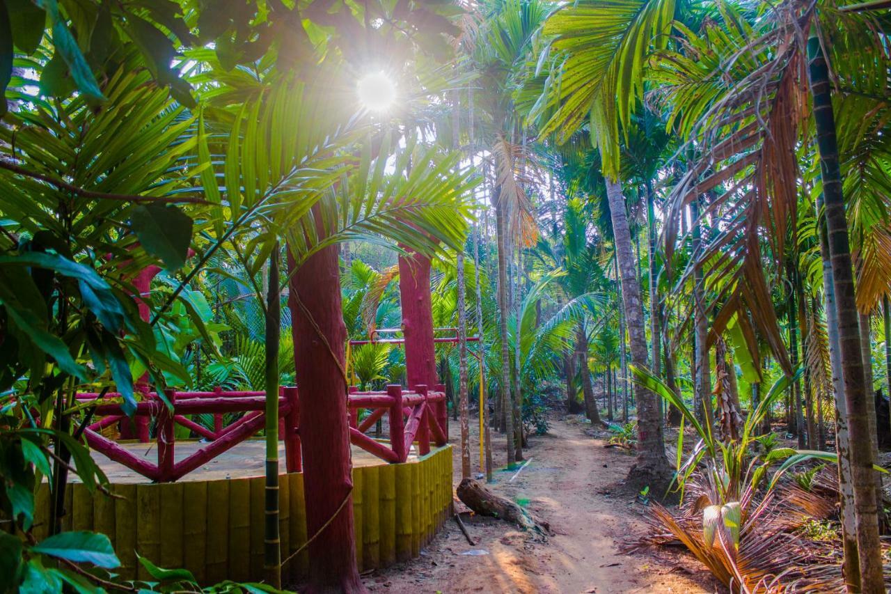 Maitreya Beach Resort Diveāgar Exteriör bild