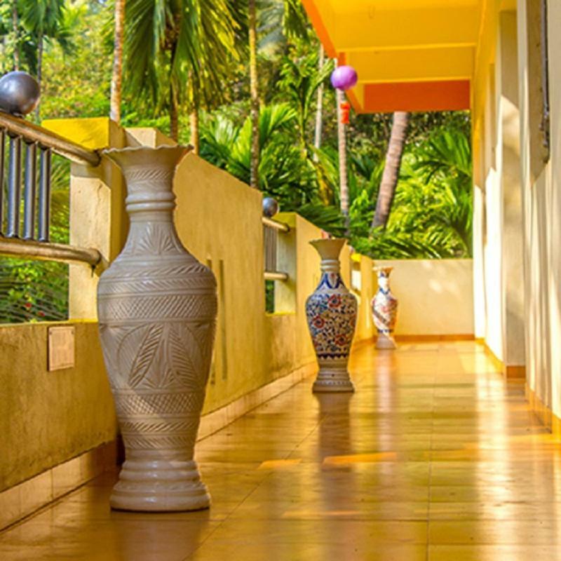Maitreya Beach Resort Diveāgar Exteriör bild
